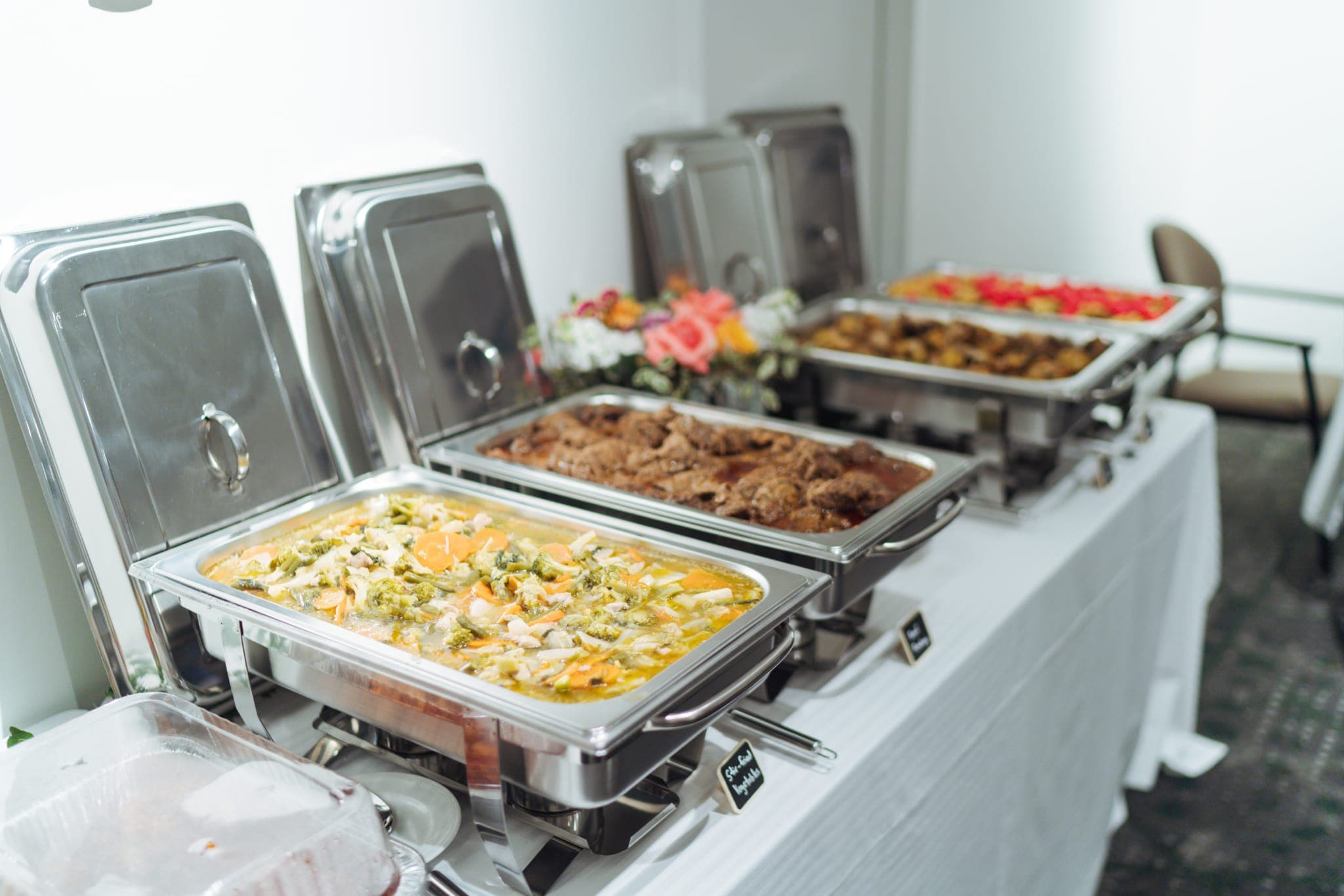 Beautiful Wedding Reception gallery 1