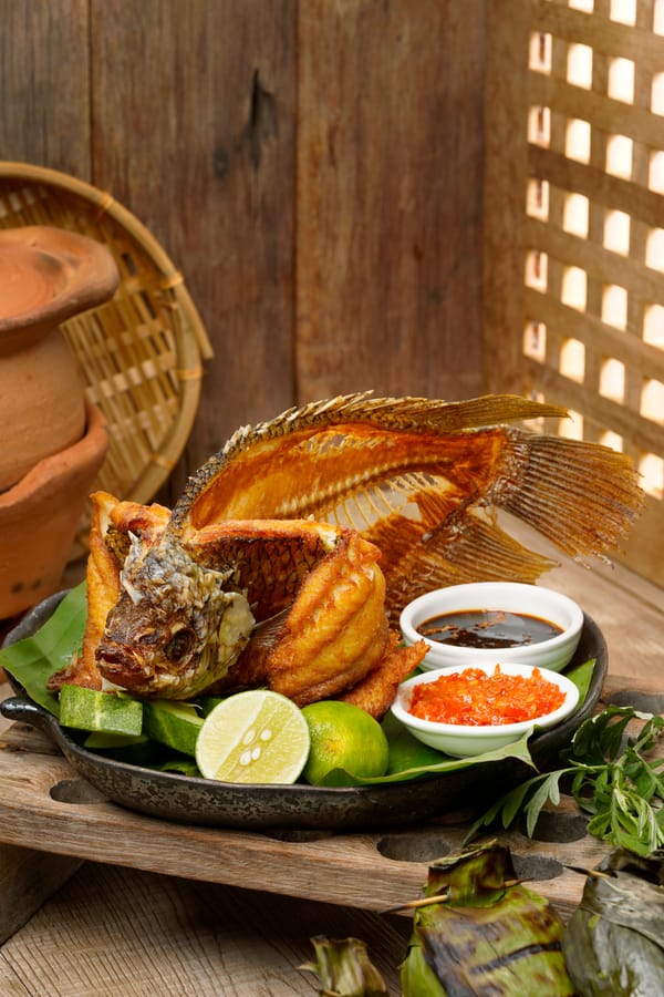 Ikan Goreng